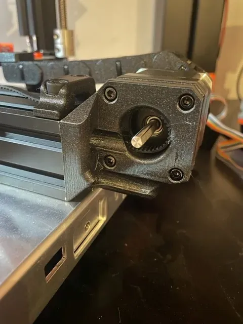 Ender 3 Pro Y Motor Mount