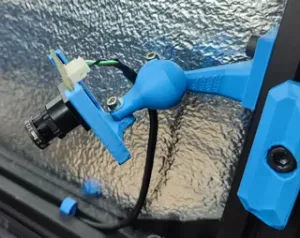 Ball-joint Camera mount