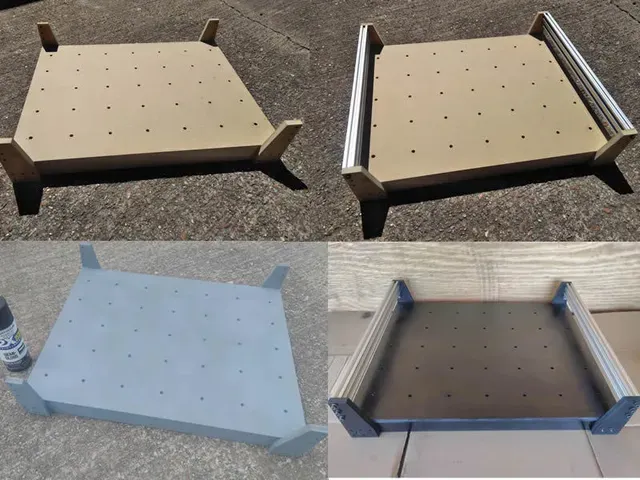 Diy Mini Cnc Router / Mill Plans — Image 7 of 15