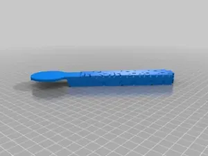 Faucet Handle Extender for Kids - Sponge Bob Themed