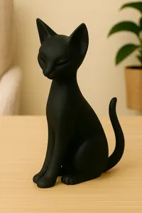 Sleek & Modern Cat Decor
