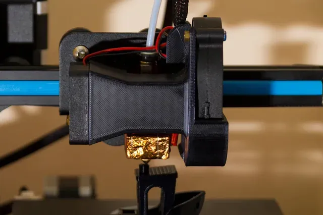 Ender-2 CR-10 5015 Cooler