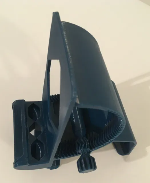 Phone Holder, smooth tilt adjustment (Lock Fix) — Фото 4 из 4