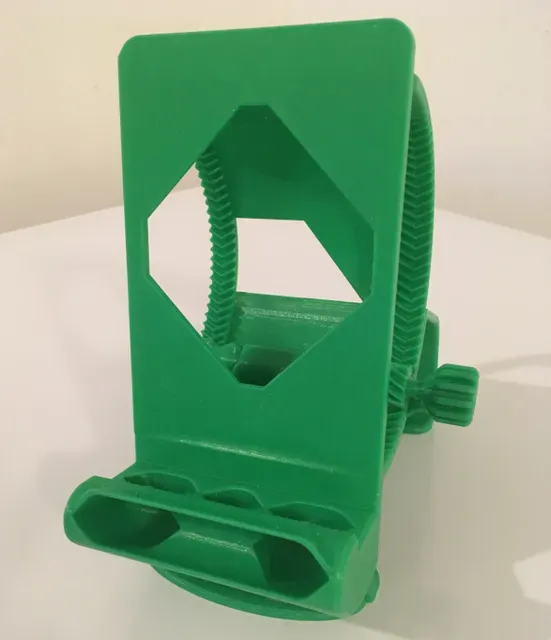 Phone Holder, smooth tilt adjustment (Lock Fix)