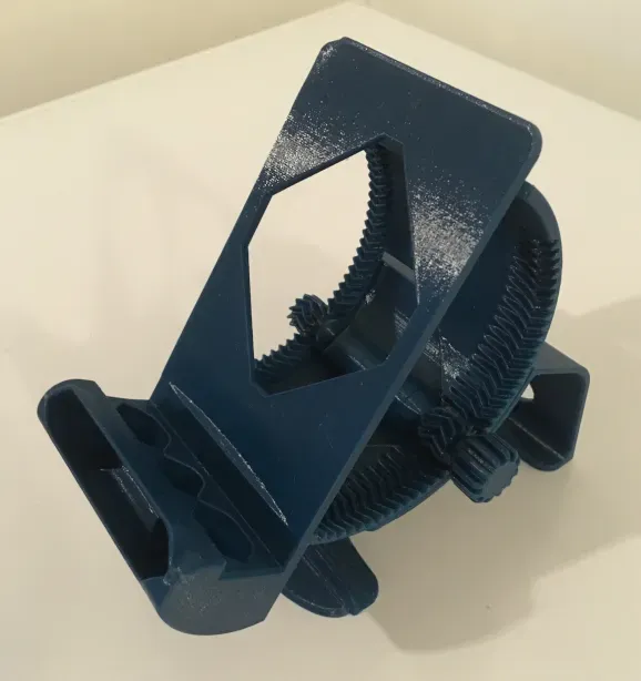 Phone Holder, smooth tilt adjustment (Lock Fix) — Фото 3 из 4
