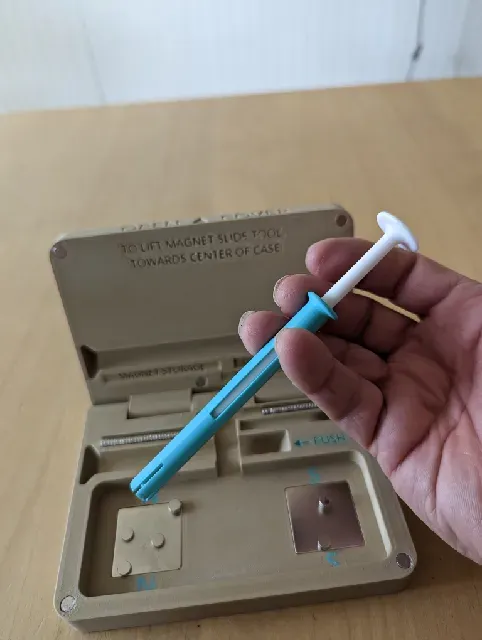 6mm Button Magnet Install Kit — Image 3 of 13