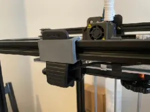 Ender 5/5Pro/5Plus clip for mounting Lifecam HD-5000