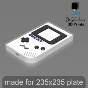 GAMEBOY LAMP