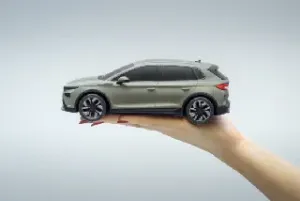 Škoda Elroq