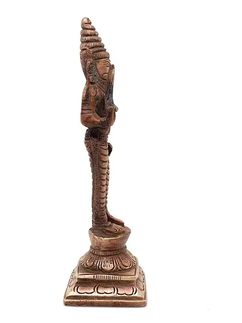 Sixth Avatar of Vishnu- Parasurama (The Angry Man) — Фото 6 из 8