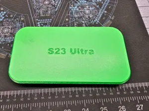 Samsung Galaxy S23 Ultra - mock-up