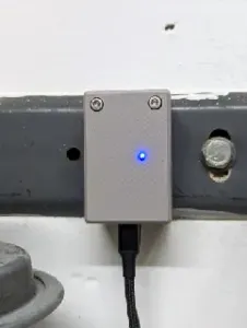 ESP8266 D1 Mini case with perma-proto (small mint tin size)