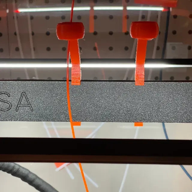 Ball-style Filament Guide for Prusa i3 Mk3S — Image 3 of 3