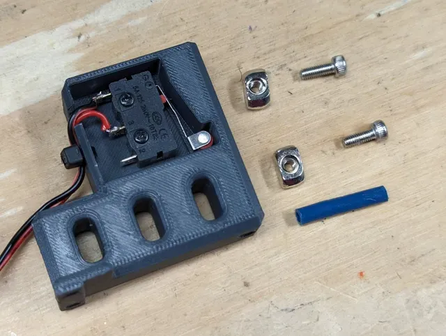 Top Mount Filament Runout Sensor for Voron V2/Trident — Image 6 of 9