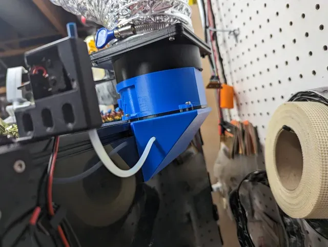 Top Mount Filament Runout Sensor for Voron V2/Trident — Image 3 of 9