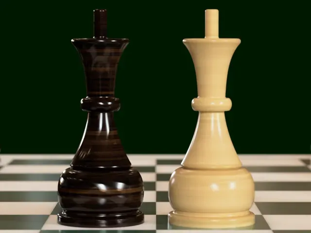 Romanian Travel Chess Set — Фото 5 из 12