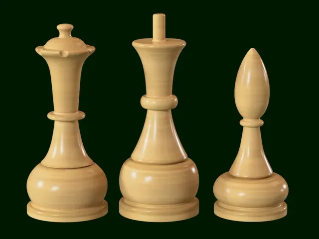 Romanian Travel Chess Set — Фото 2 из 12