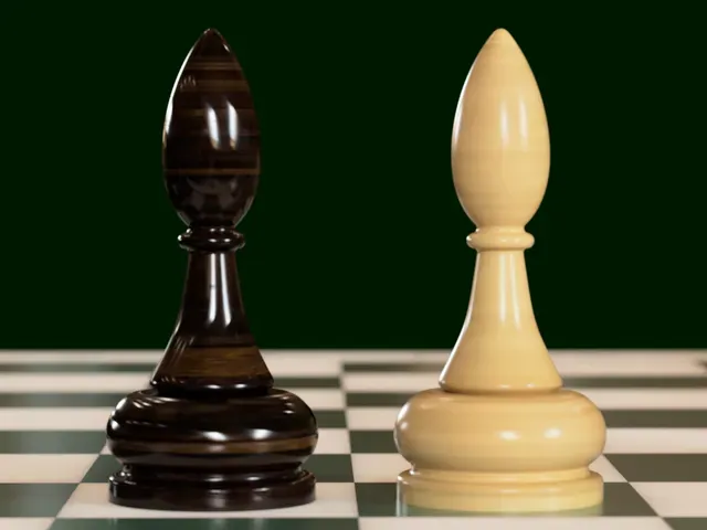 Romanian Travel Chess Set — Фото 7 из 12