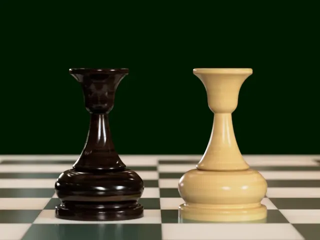 Romanian Travel Chess Set — Фото 8 из 12