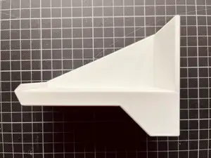Prusa MK4 PSU Mounting Brackets for Lack enclosure