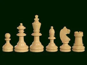 German Bohemia Chess Set