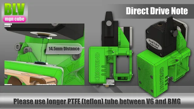 BLV mgn Cube 3d printer by Ben Levi — Фото 25 из 40