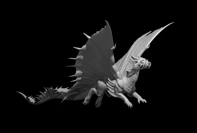 Gold Dragon Updated — Image 7 of 9