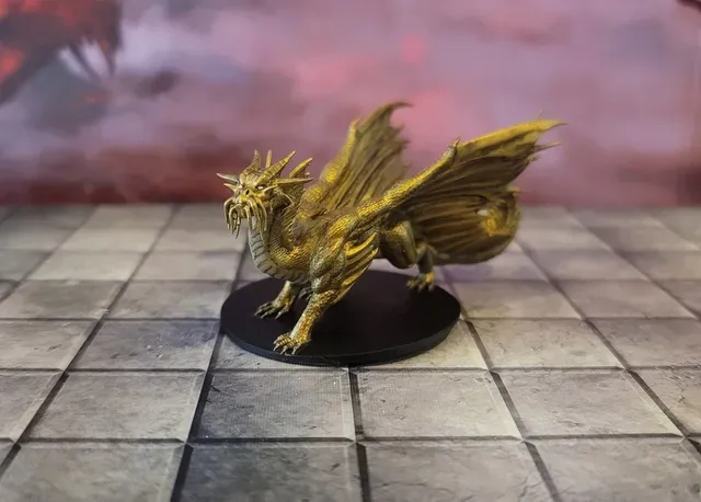 Gold Dragon Updated — Image 2 of 9