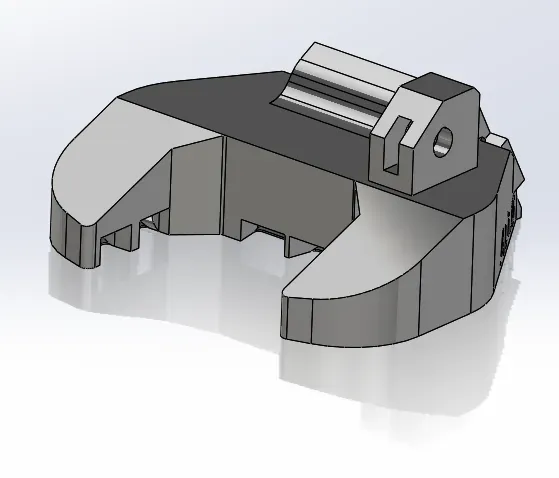 RHD CS Nozzle Fan (Part Cooling) for Prusa Mk3s PitStop Extruder — Фото 7 из 18