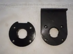 Makita RT0701C stock base