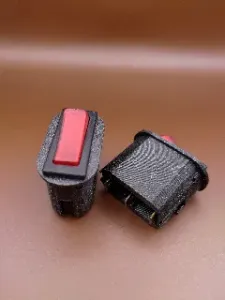 Ford Heated Seat switch adapter
