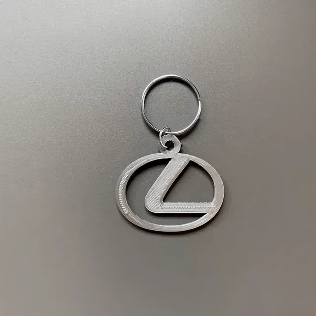 Lexus Keychain
