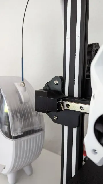 Ender 3 X axis Cover and limit switch for MGN12H