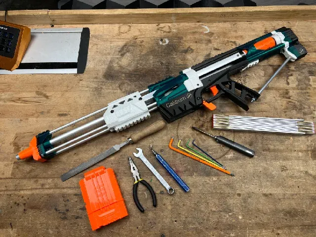 Caliburn 2023 GER Edition