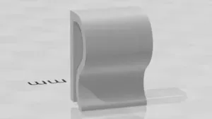 3M Command Strip: Light Clip: Mini Remix