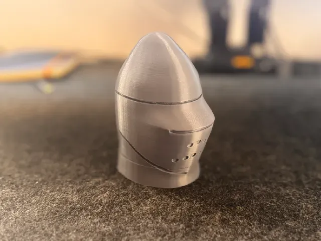 Medieval Helmet Blade Case – Philips OneBlade x KCD2