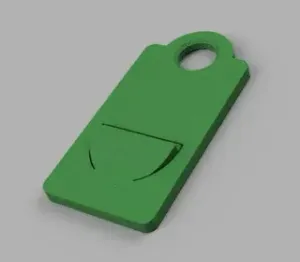 Fluke 17B+, 110+ hanger