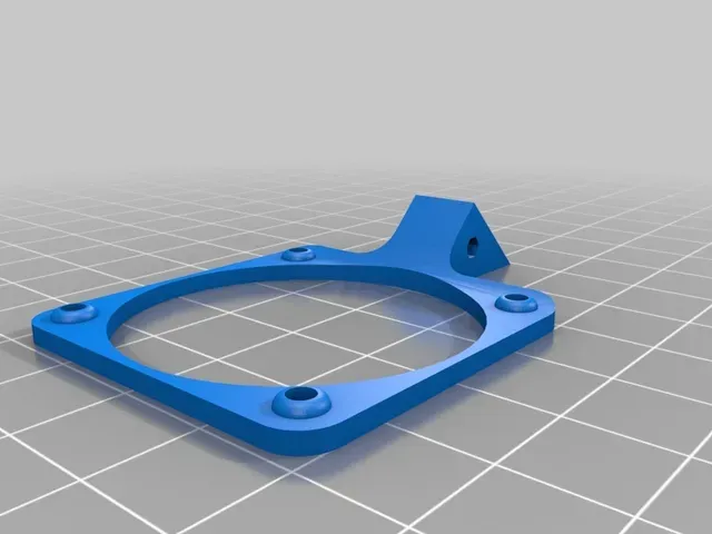 E3D v6 Belt Driven Extruder (3mm / 1.75mm) for Prusa i3 — Image 12 of 18