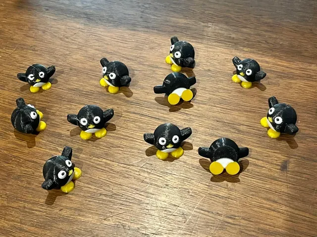 Penguin Pete - MMU — Фото 4 из 7