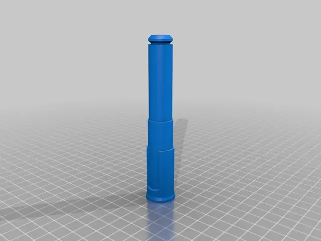 Ultra Receiver for Foam Knights XC — Фото 4 из 6