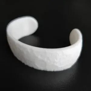Moon Bracelet (Oval/Open)