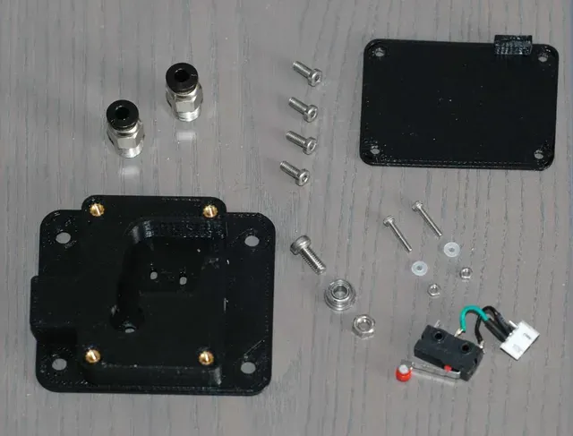 Filament Sensor with Microswitch — Фото 3 из 3