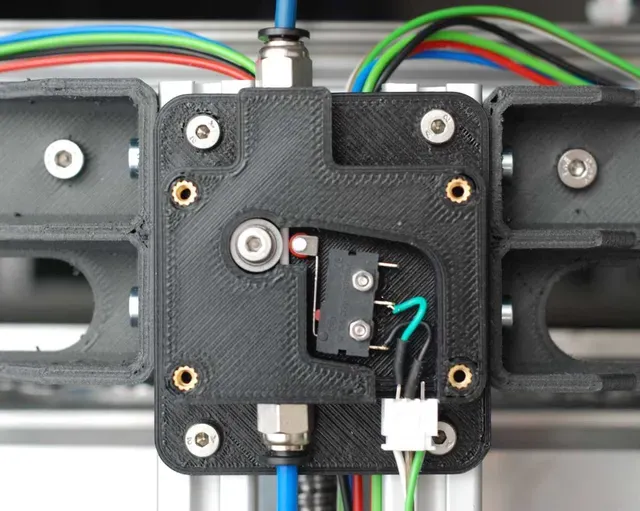 Filament Sensor with Microswitch — Фото 2 из 3