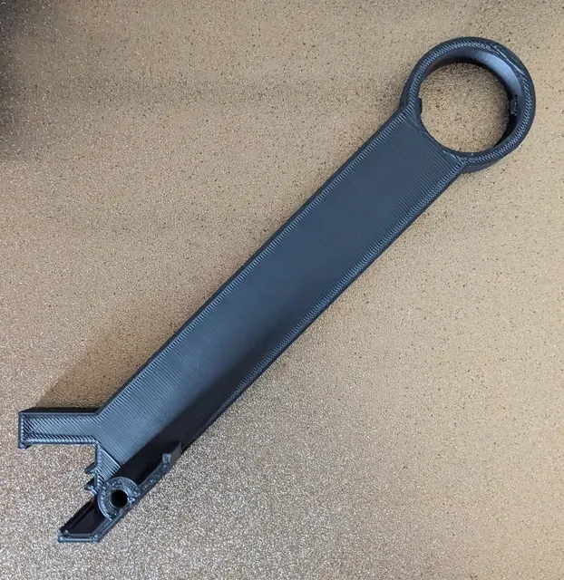 Ender 3 S1 Spool Holder Mount — Фото 4 из 4