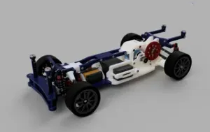 Yet Another RC Car Chassis