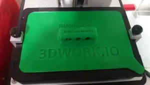 U1JO - Anycubic Photon Mono VAT Cover by 3DAnguera