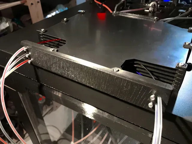 Easy Access Buffer Entry Part for PRUSA MMU2 MMU2S