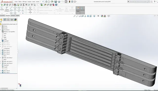 Easy Access Buffer Entry Part for PRUSA MMU2 MMU2S — Фото 6 из 9