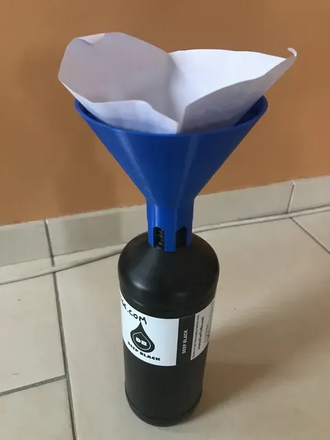 Funnel Resin - Anycubic Photon - Prusa SL1 — Image 3 of 4