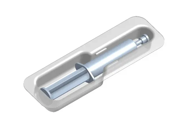 Lubricating gel syringe prop for healthcare simulation — Фото 4 из 4